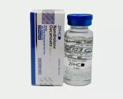 Nandrolone Decanoate ZPHC 10мл